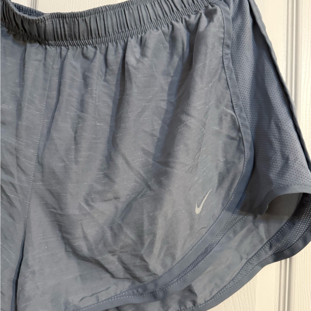 Nike Grey Athletic Shorts